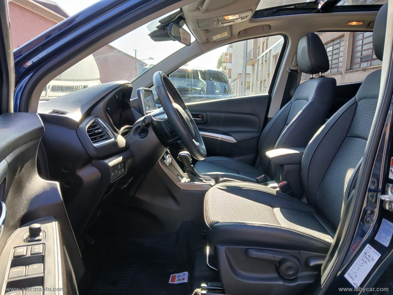 SUZUKI S-Cross 1.5 140V Hyb.4WD AG A/T Starview