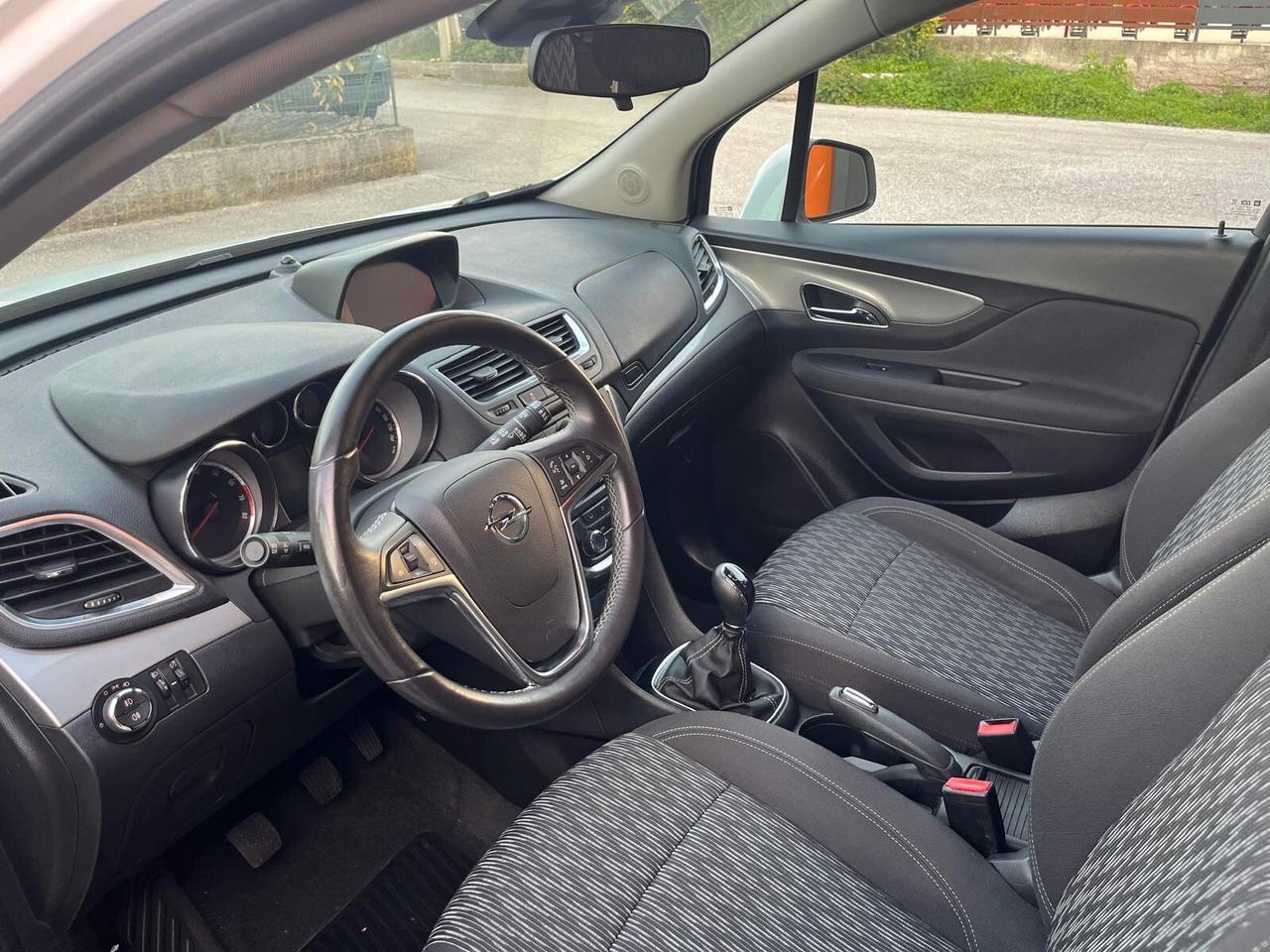 Opel Mokka 1.4 Turbo Ecotec 140CV 4x2 Start&Stop Ego