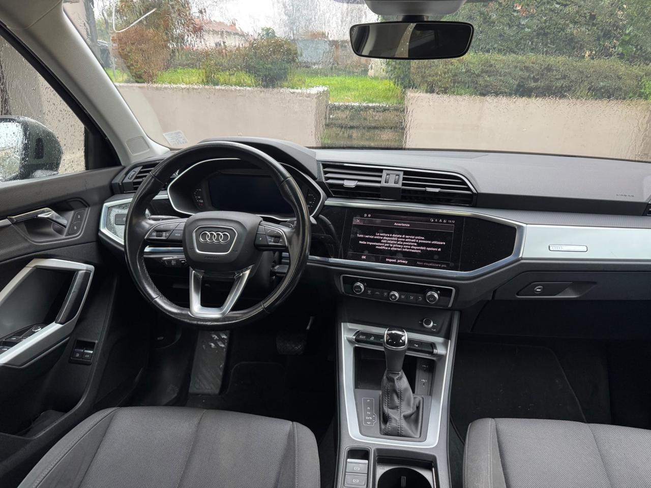 Audi Q3 SPB 45 TFSI e S tronic Business Plus