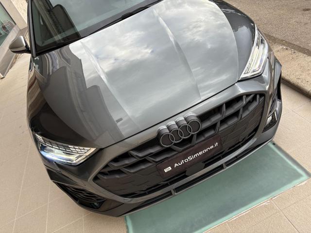 AUDI S3 SPB SPORTBACK TFSI quattro S tronic sport attitude