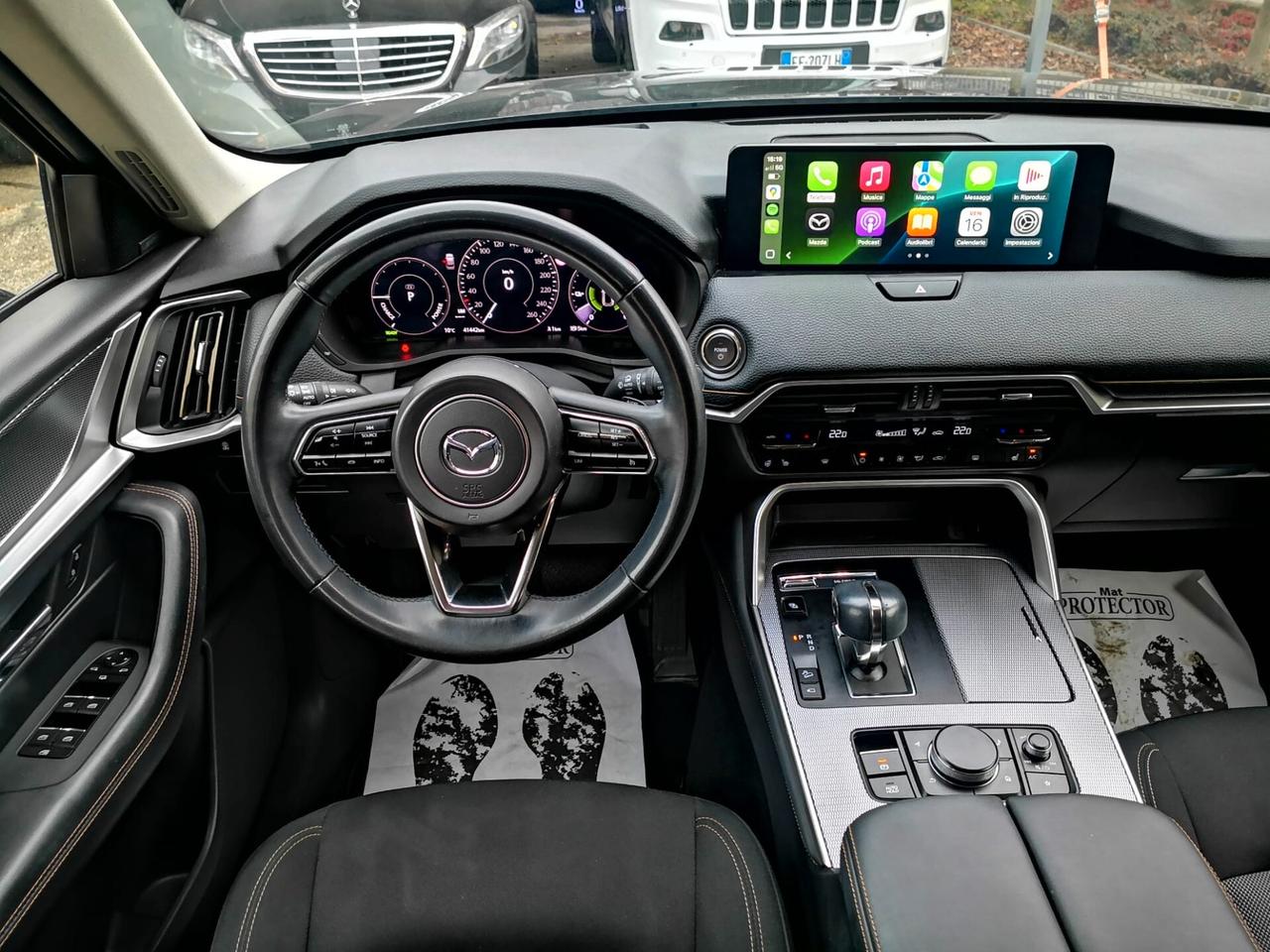 Mazda CX-60 2.5L e-Skyactiv G PHEV AWD Exclusive Line