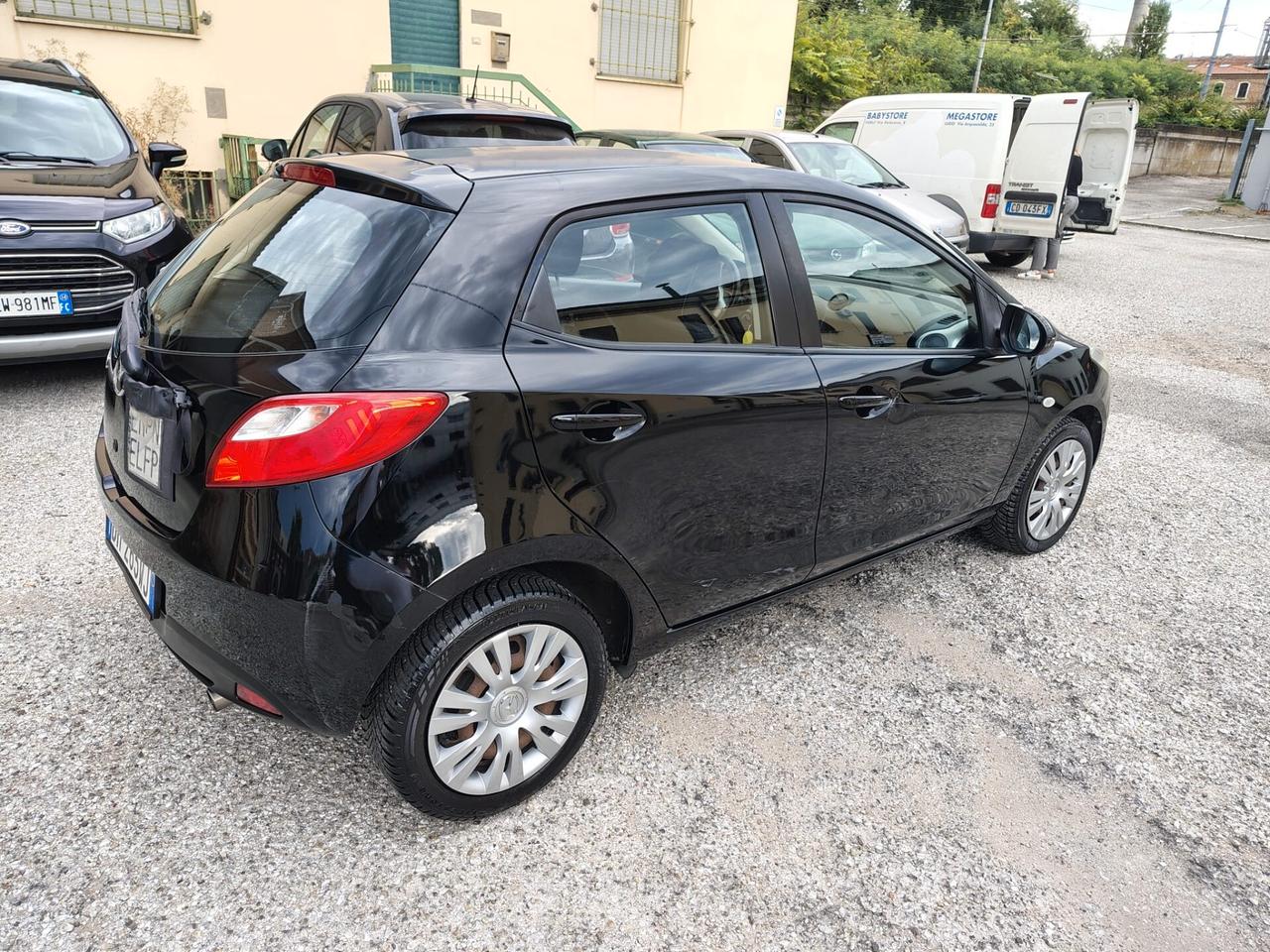 Mazda 2 Mazda2 1.3 16V 75CV 5p. Play