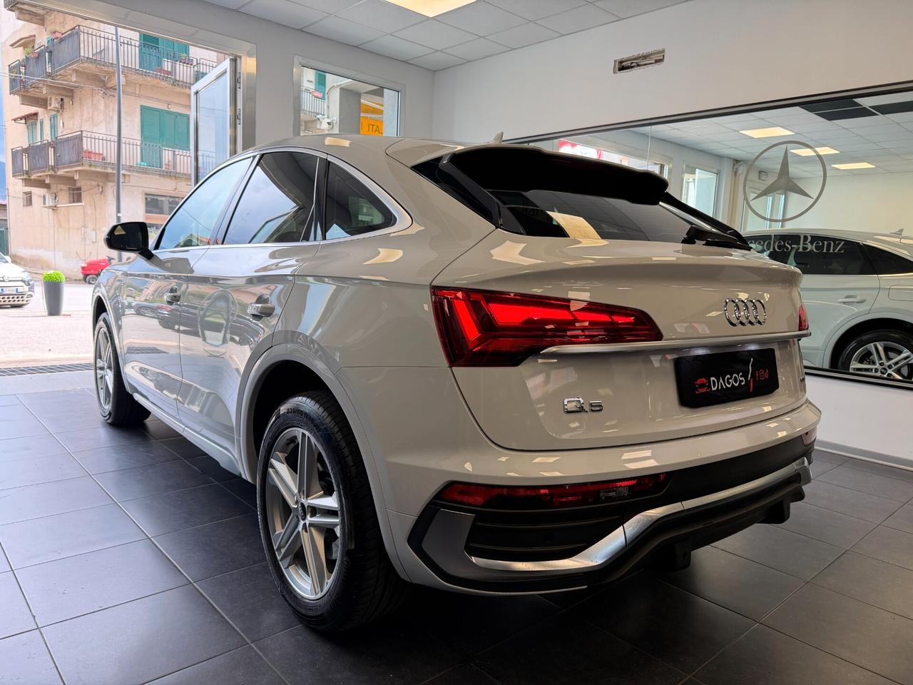 Audi Q5 SPB 40 TDI quattro S tronic S line