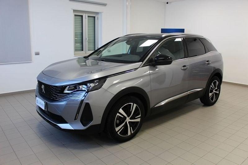 Peugeot 3008 BlueHDi 130 EAT8 S&S GT Line