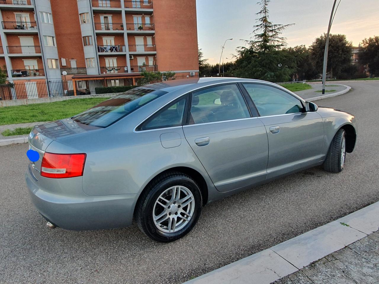 Audi A6 2.7 tdi 180cv manuale anno 06