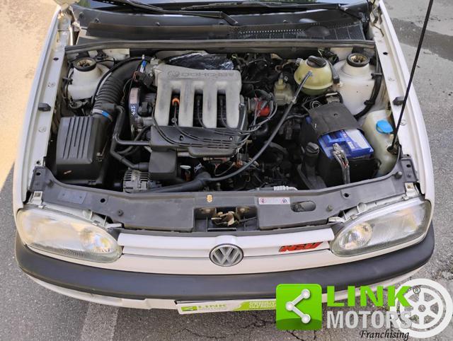 VOLKSWAGEN Golf 2.0 16V cat 3p GTI