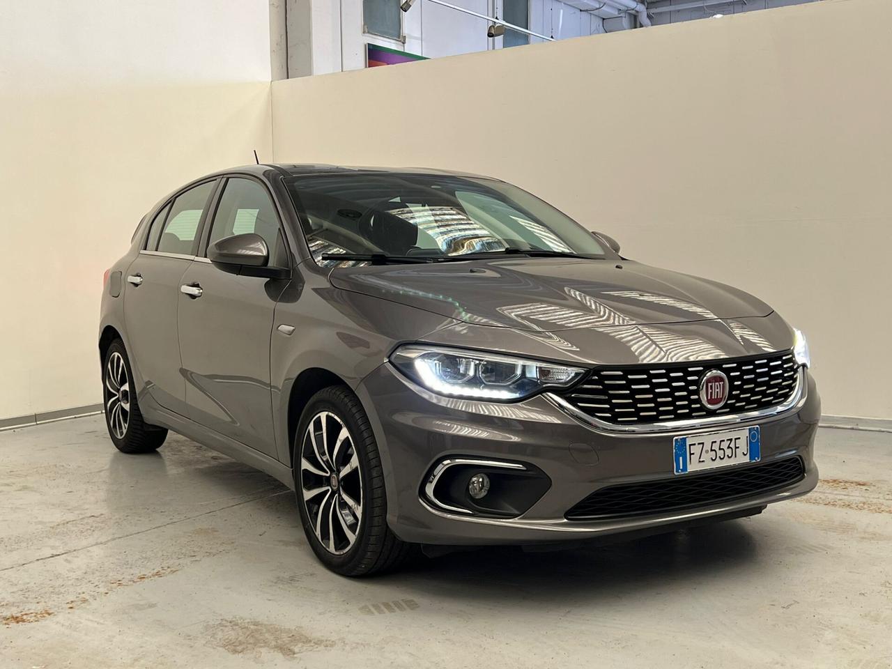 Fiat Tipo 1.6 Diesel 120cv *AUTOMATICA* 2019