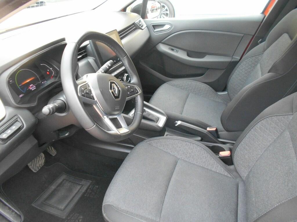 Renault Clio 5 Porte 1.6 Hybrid Equilibre E-Tech