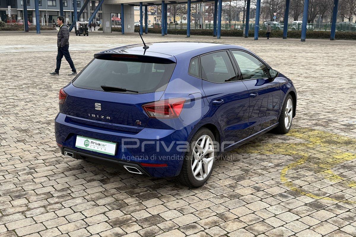 SEAT Ibiza 1.5 TSI EVO ACT 5 porte FR