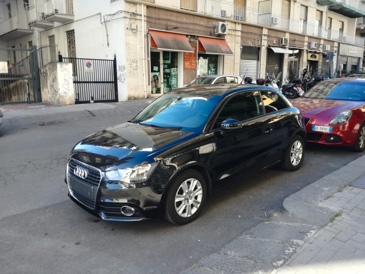 Audi A1 1.6 TDI 105 CV Attraction