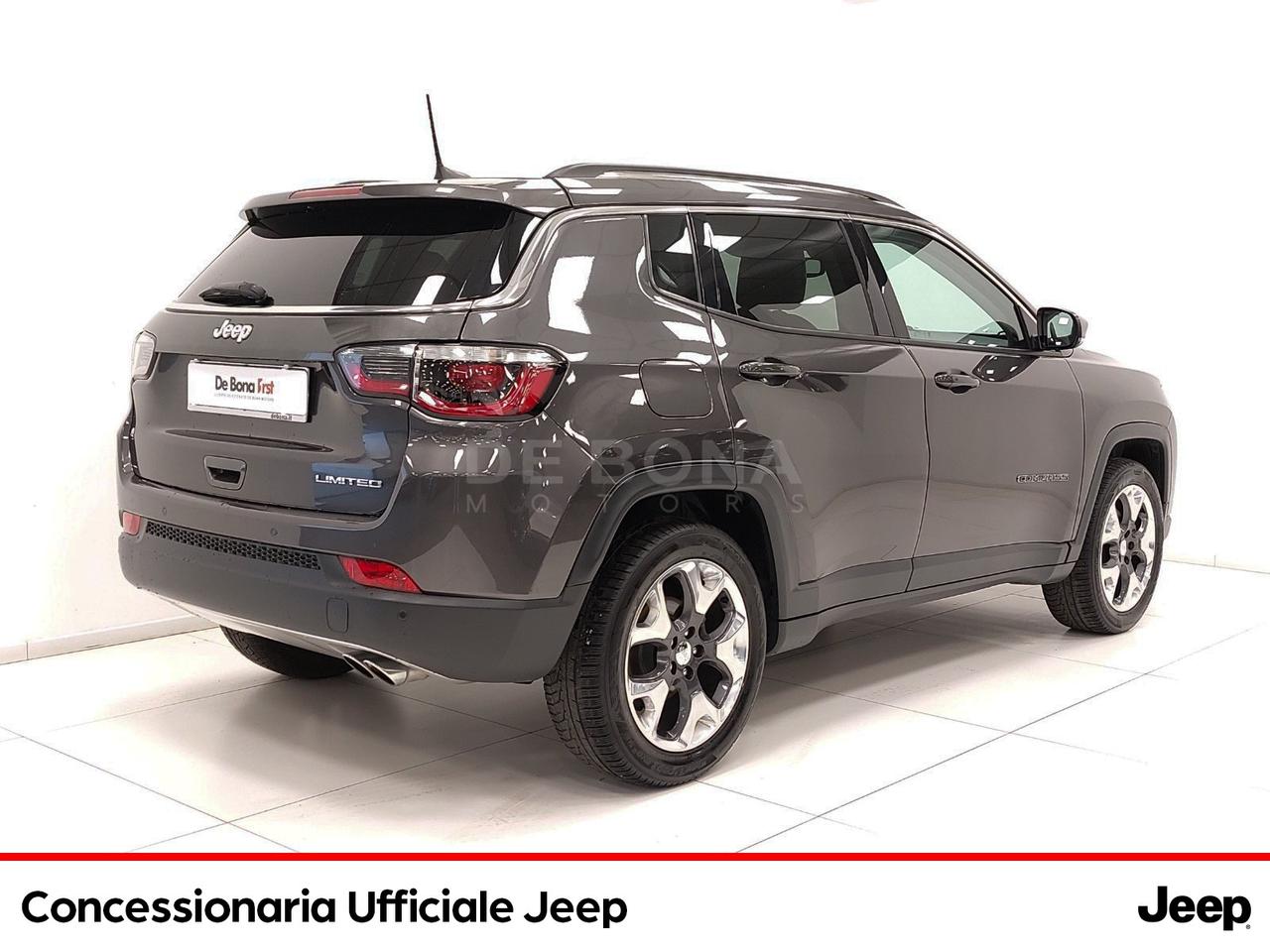 Jeep Compass 1.6 mjt limited winter 2wd 120cv