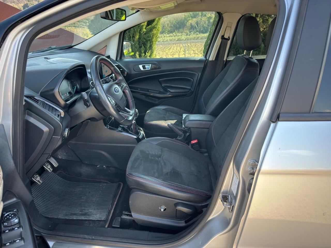 Ford EcoSport 1.0 EcoBoost ST-Line MOTONE NUOVO!!!