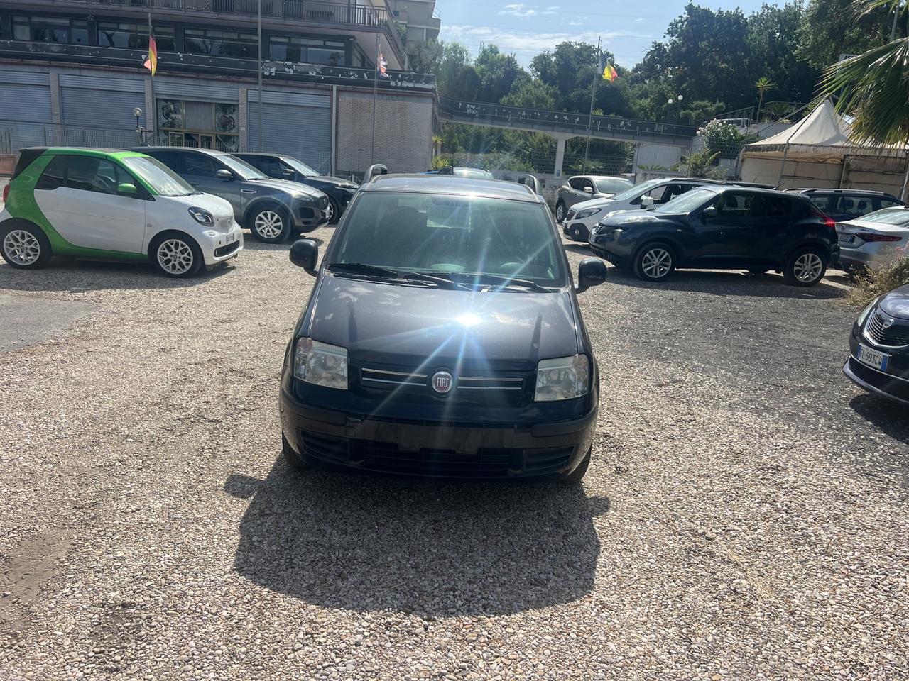 Fiat Panda 1.2 Dynamic
