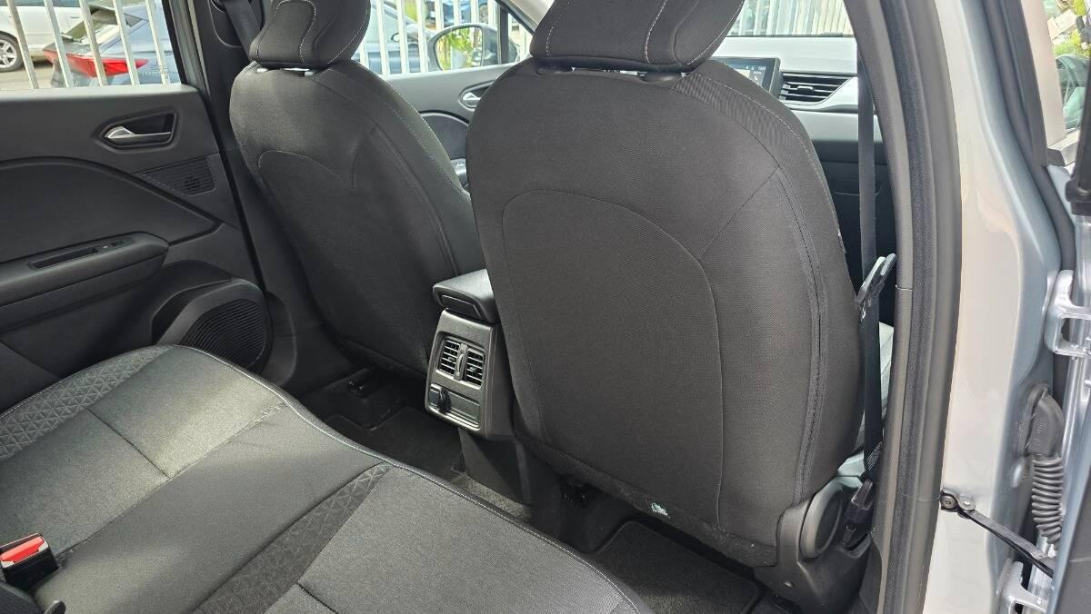 Renault Captur Captur 1.0 tce Evolution 100cv Gpl BURATTI PREMIUM