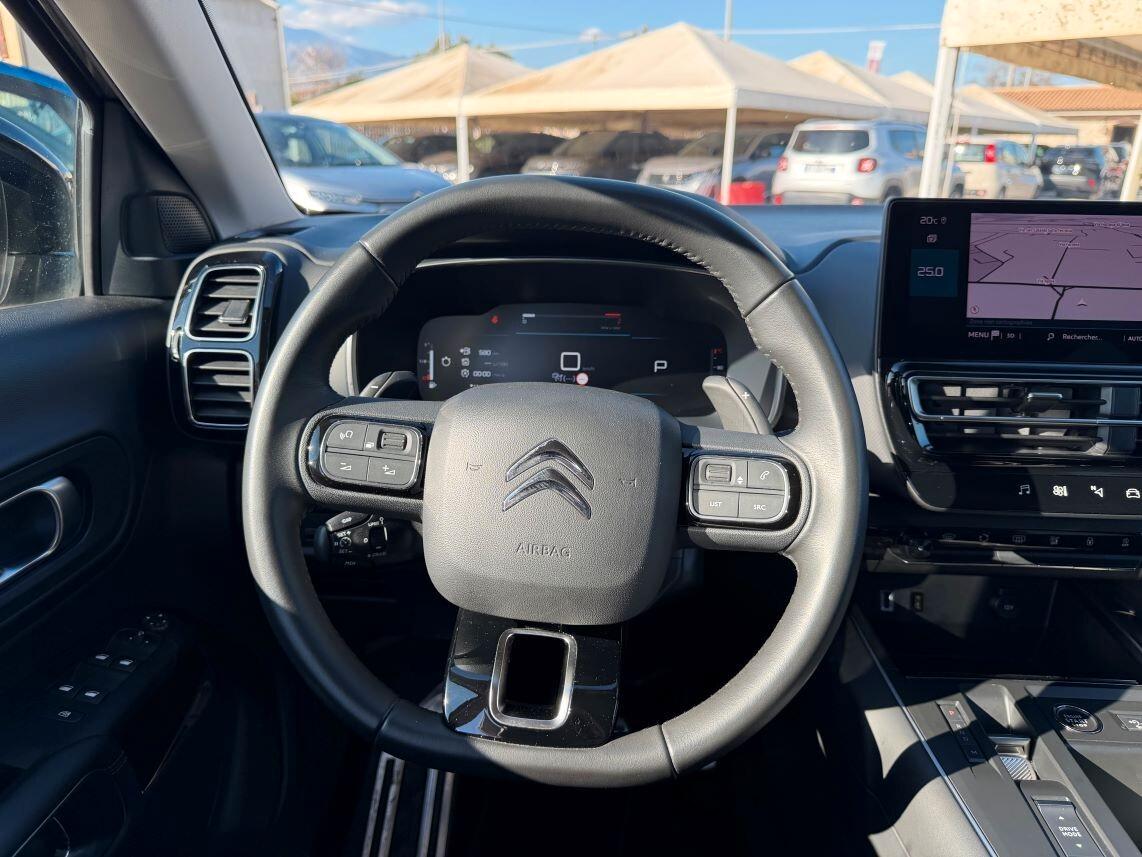 Citroen C5 Aircross BlueHDi 130 S&S EAT8 Shine