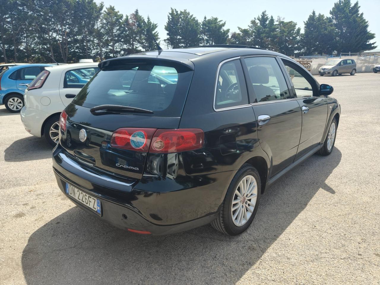 Fiat Croma 1.9 Multijet Emotion