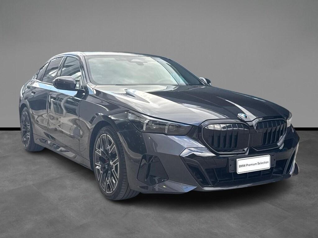 BMW Serie 5 Berlina 520 d 48V M Sport Pro xDrive Steptronic