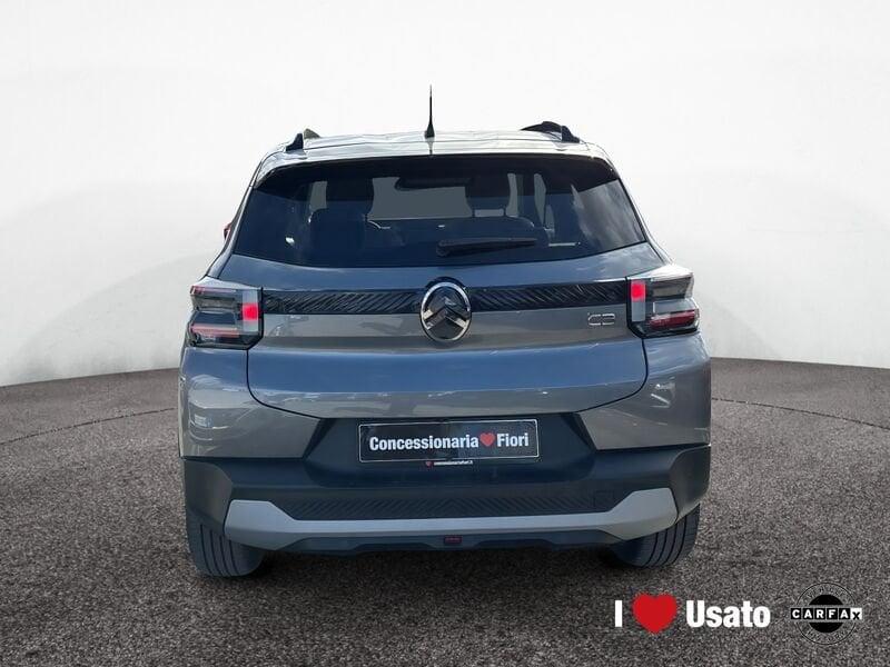 Citroën C3 IV 2024 1.2 puretech turbo Max 100cv s&s