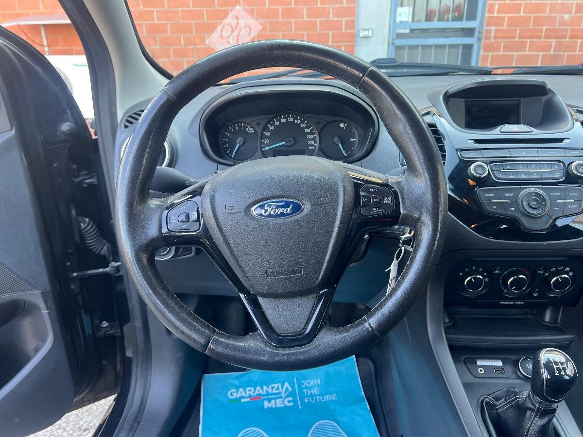 FORD - Ka plus - Ka+ 1.2 Ti-VCT 85 CV Ultimate Color