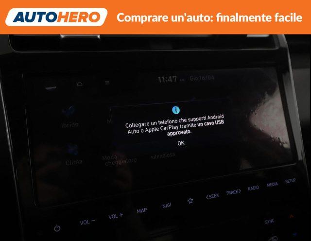 HYUNDAI Tucson 1.6 HEV aut. Exellence