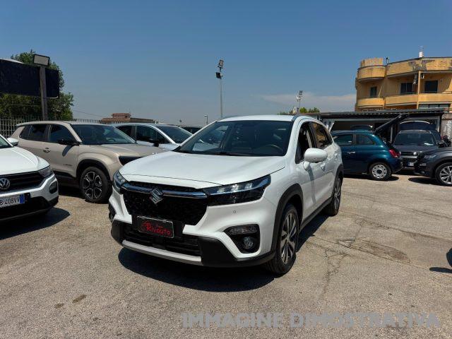 SUZUKI S-Cross 1.4 Hybrid 4WD AllGrip Top+