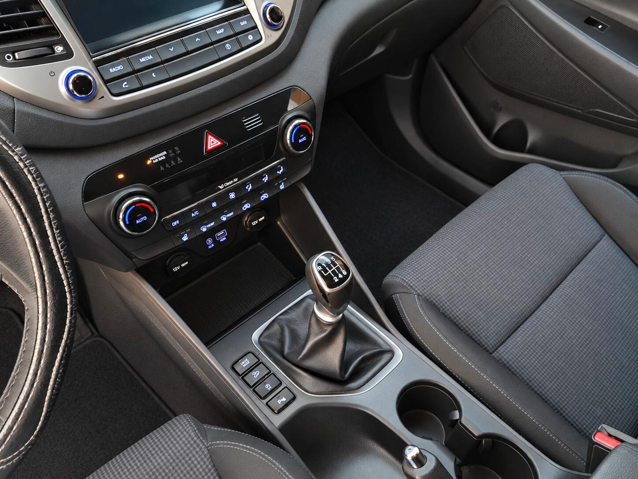 Hyundai Tucson 1.7 CRDi XPossible