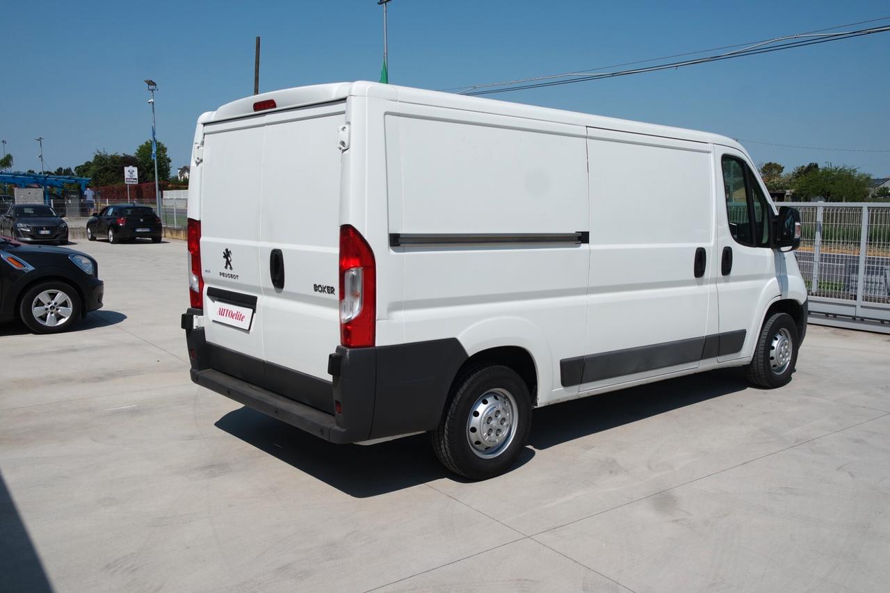 Peugeot Boxer 333 2.0 BlueHDi 130CV PC-TN Furgone