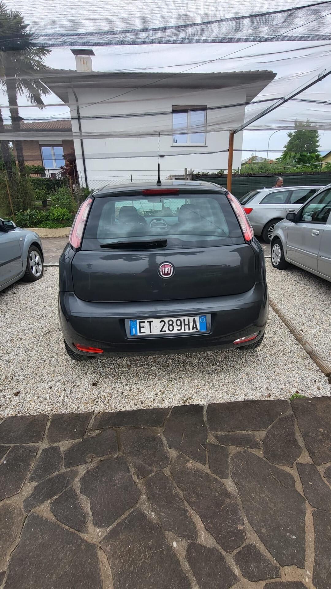 Fiat Grande Punto 1.4 5 porte GPL