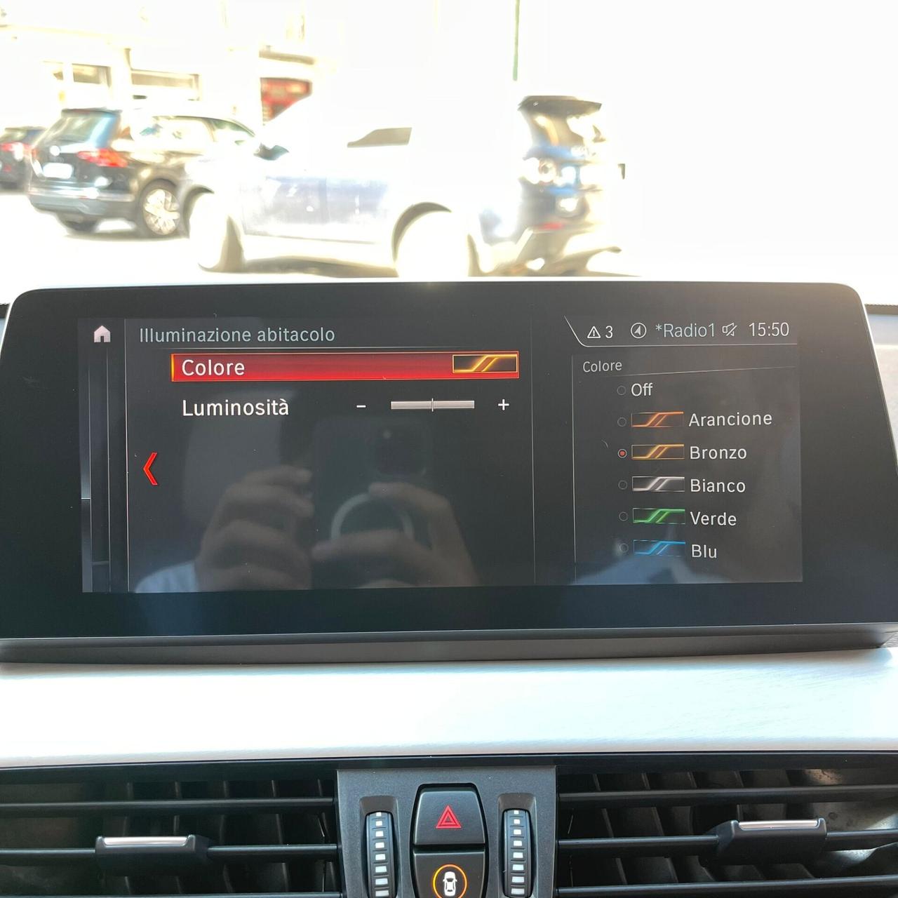 Bmw X1 sDrive18d xLine