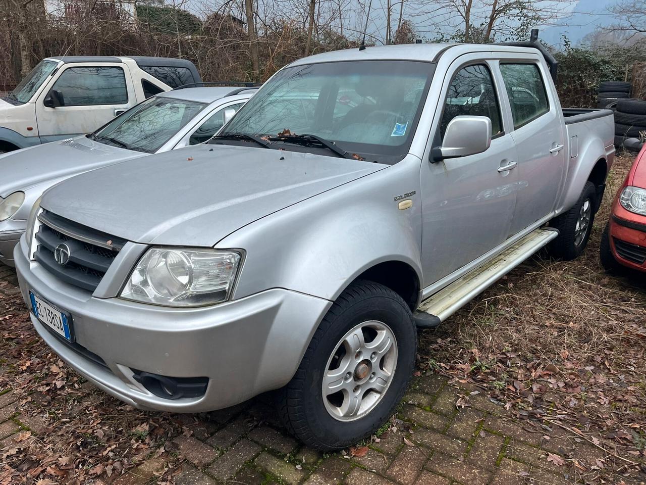 Tata Xenon 2.2 Dicor 4x2 PC-DC Cassonato
