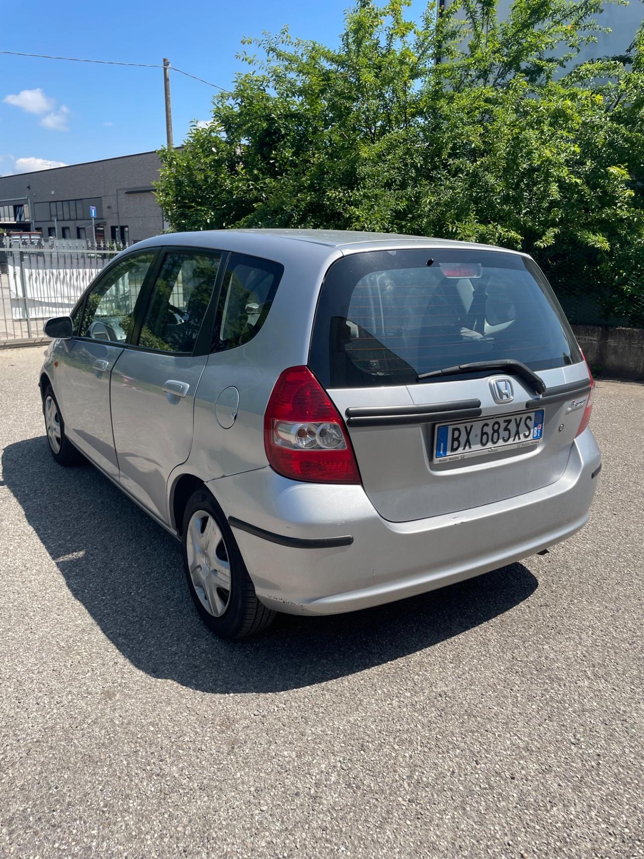 Honda Jazz 1.2 i-DSi 5p.