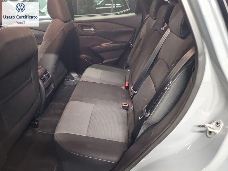 Nissan Qashqai MHEV 140 CV N-Connecta