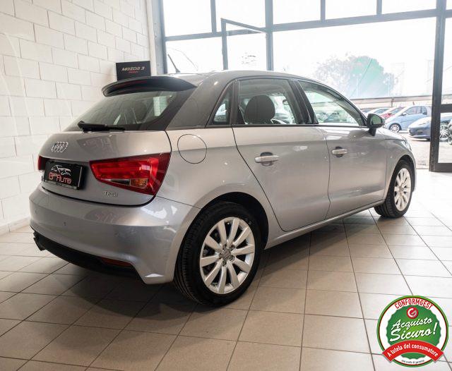 AUDI A1 SPB 1.4 TFSI 150CV COD