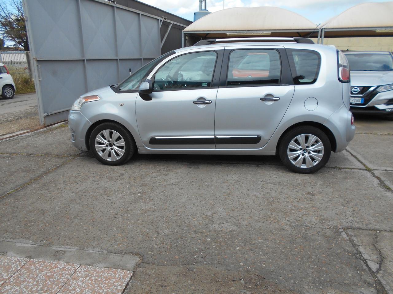 Citroen C3 Picasso 1.6 HDi 90 Exclusive