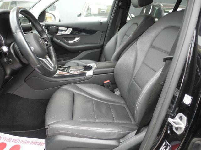 MERCEDES-BENZ GLC 300 d 4Matic 245cv Business - 2000cc - IVA Detraibile