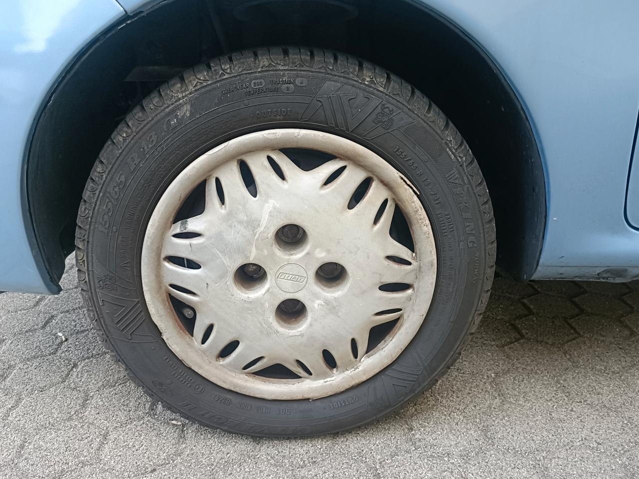 Fiat Seicento 1.1i cat SX