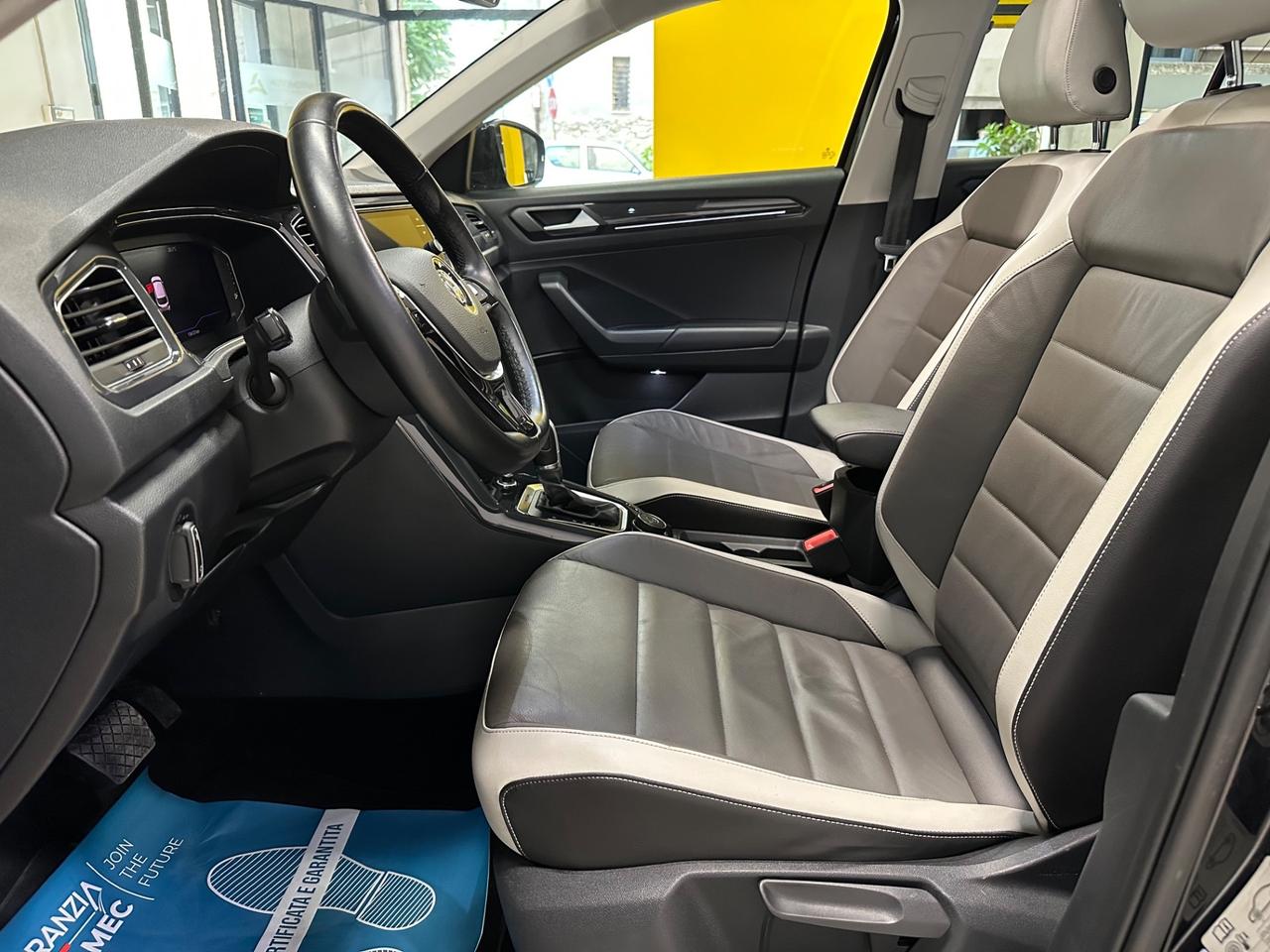 Volkswagen T-Roc 2.0 TDI SCR 150 CV DSG 4MOTION Advanced BlueMot. Tech.