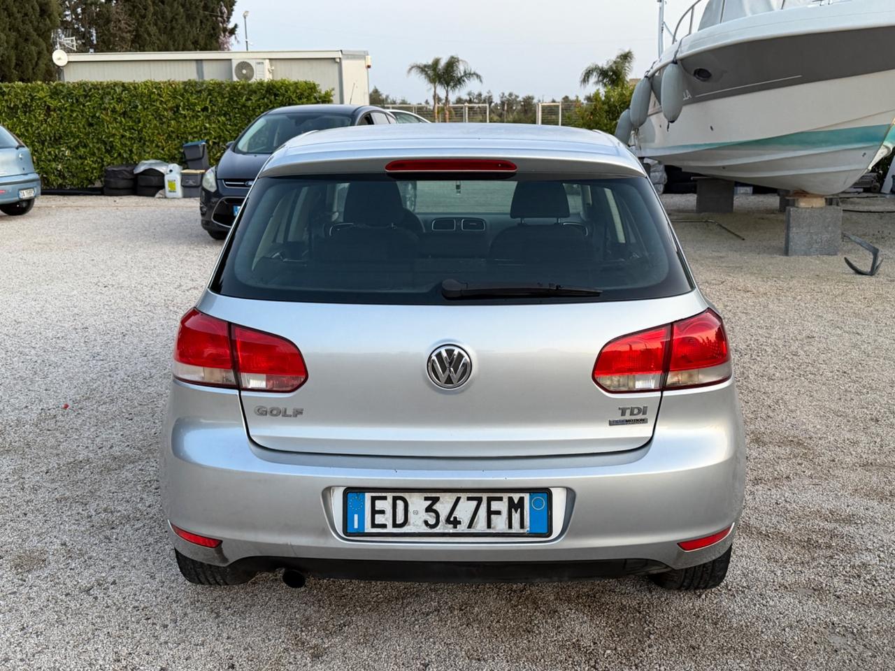 Volkswagen Golf 1.6 TDI DPF 5p. Highline