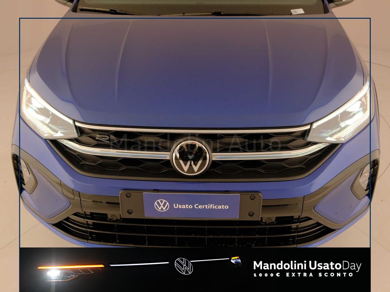 Volkswagen Taigo 1.0 tsi 115cv r-line plus dsg