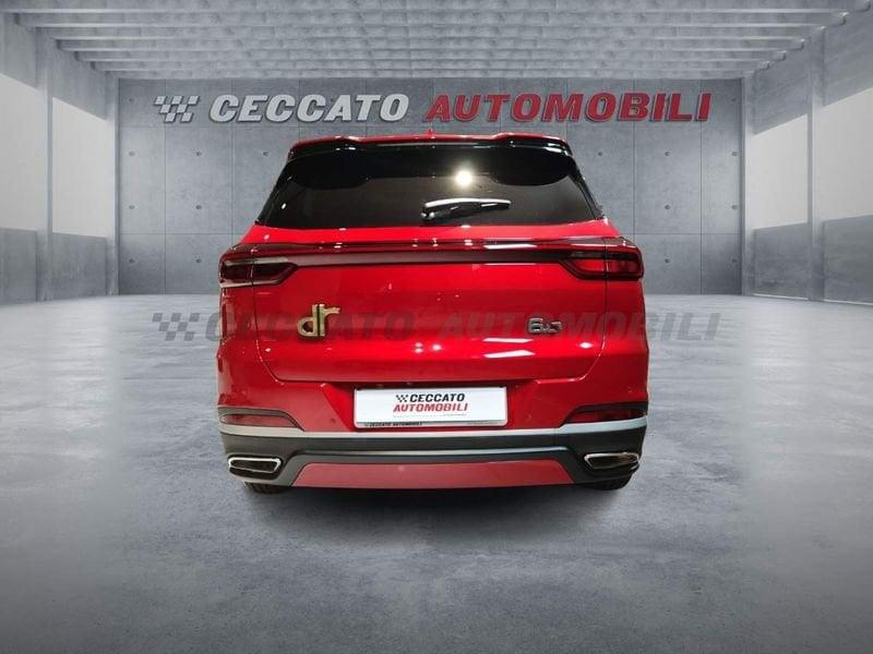 DR AUTOMOBILES DR 6.0 NEW DR 6.0 - 1.6 TGDI DCT BZ/GPL