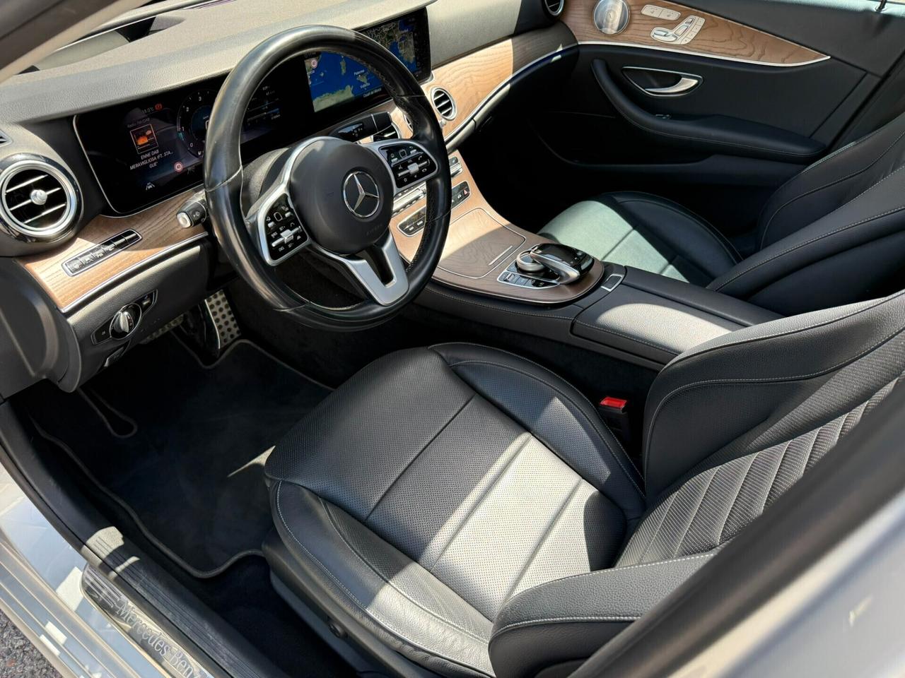 Mercedes-benz E 400 d 4Matic Auto Premium Plus