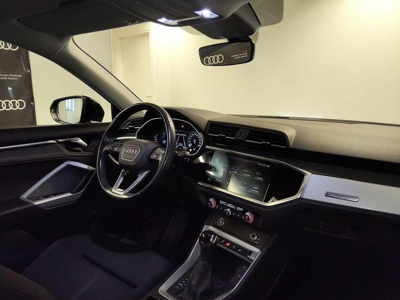 Audi Q3 Q3 SPB 35 TFSI S tronic S line edition