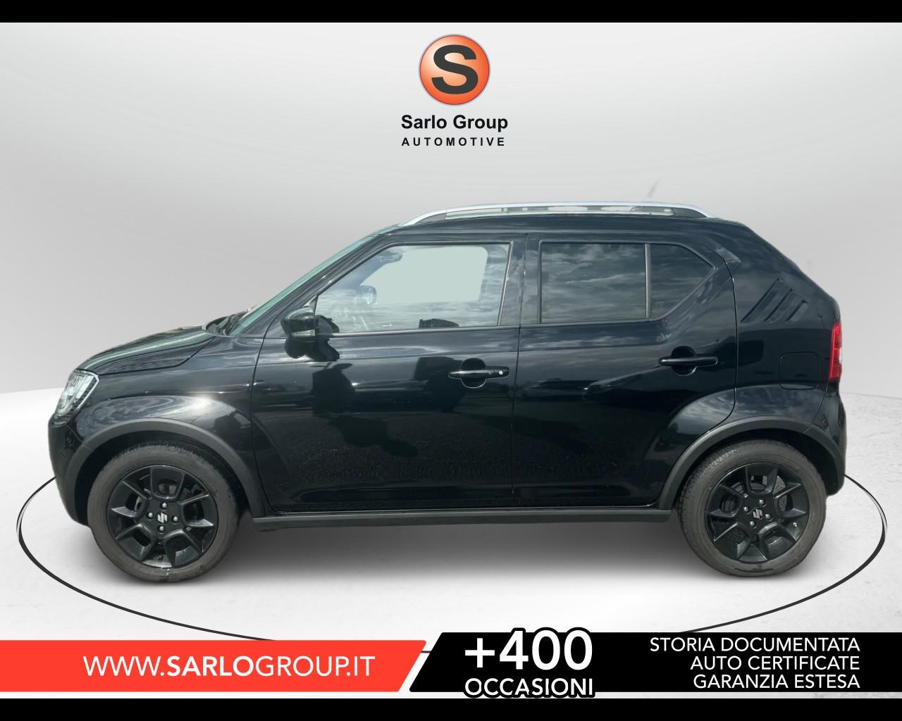 SUZUKI Ignis (2016) - Ignis 1.2 Hybrid 4WD All Grip Top