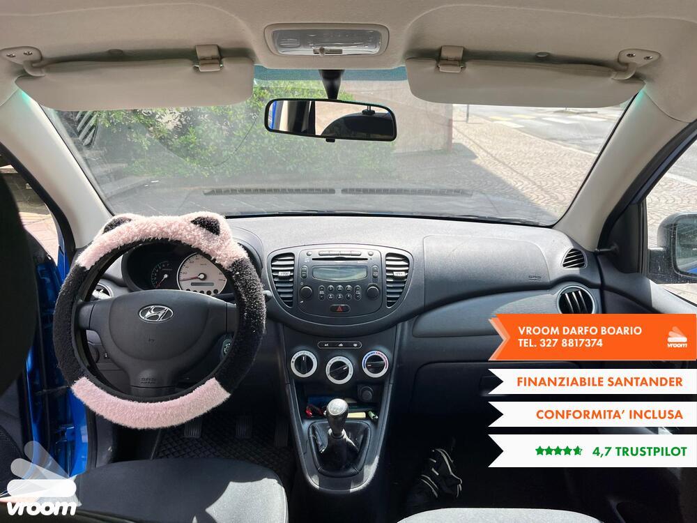 HYUNDAI i10 1ª serie i10 1.1 12V Style