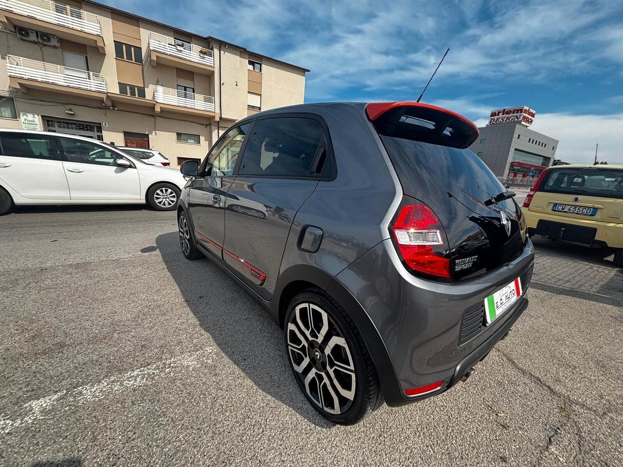 Renault Twingo TCe 110 CV GT