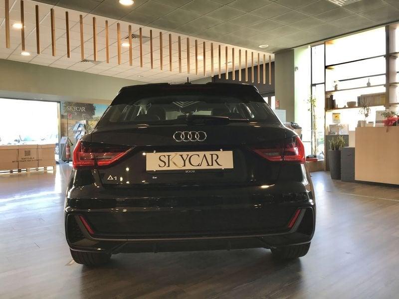 Audi A1 SPB 30 TFSI S tronic Admired Fari Led. S Line