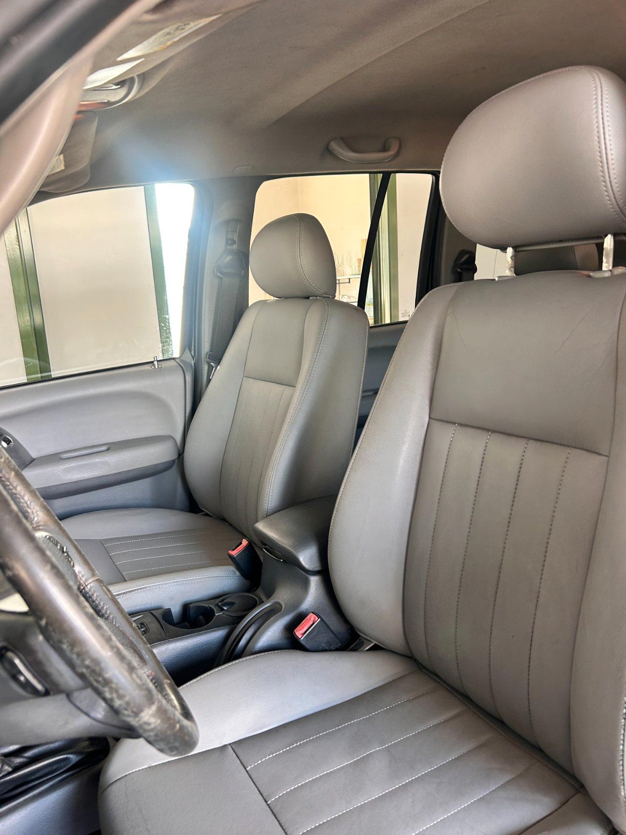 Jeep Cherokee 2.8 crd Limited FL