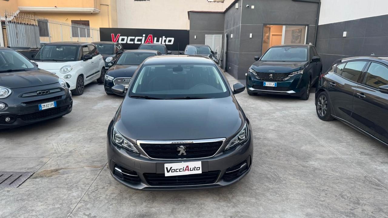 Peugeot 308 BlueHDi 100 S&S SW Business