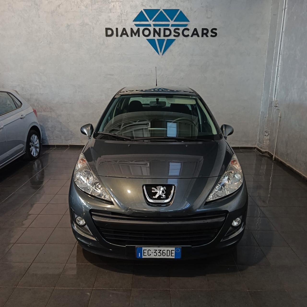 Peugeot 207 1.4 VTi 95CV 5p. XS