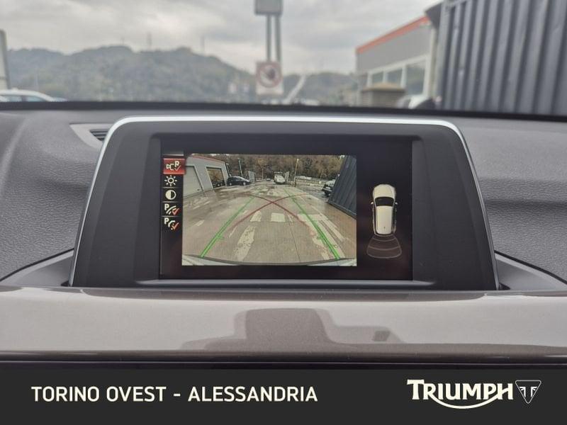 BMW X1 xdrive18d xLine